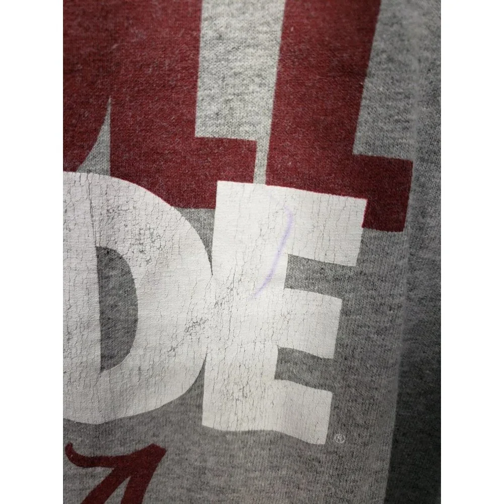 Nike Roll Tide ALabama‎ long sleeve SZ 4 Shirt